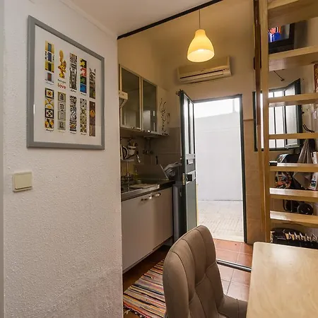 Flower Studio Pensionat Lisboa